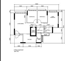 Blk 816B Keat Hong Mirage (Choa Chu Kang), HDB 4 Rooms #628453801